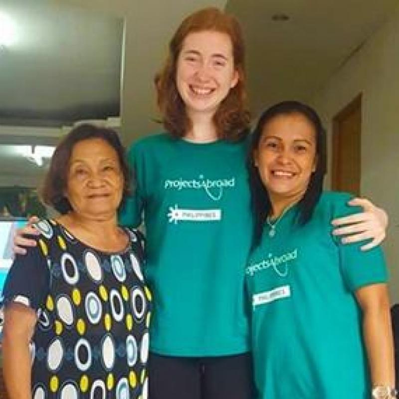Eve M in Philippines Eve M in Philippines